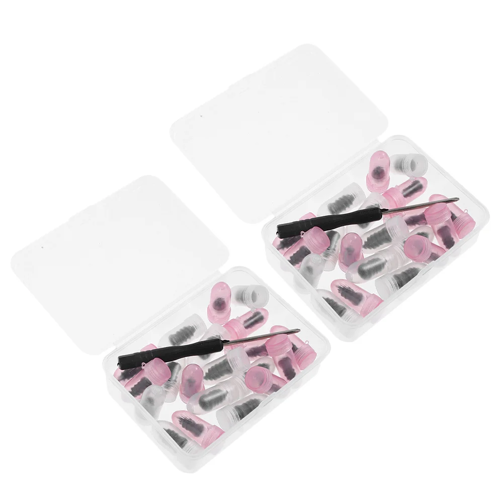 

Tire Repair Kit Rubber Screws Flat Tire Tool For Motorcycle Electric Vehicle Car Wheel Repair Set