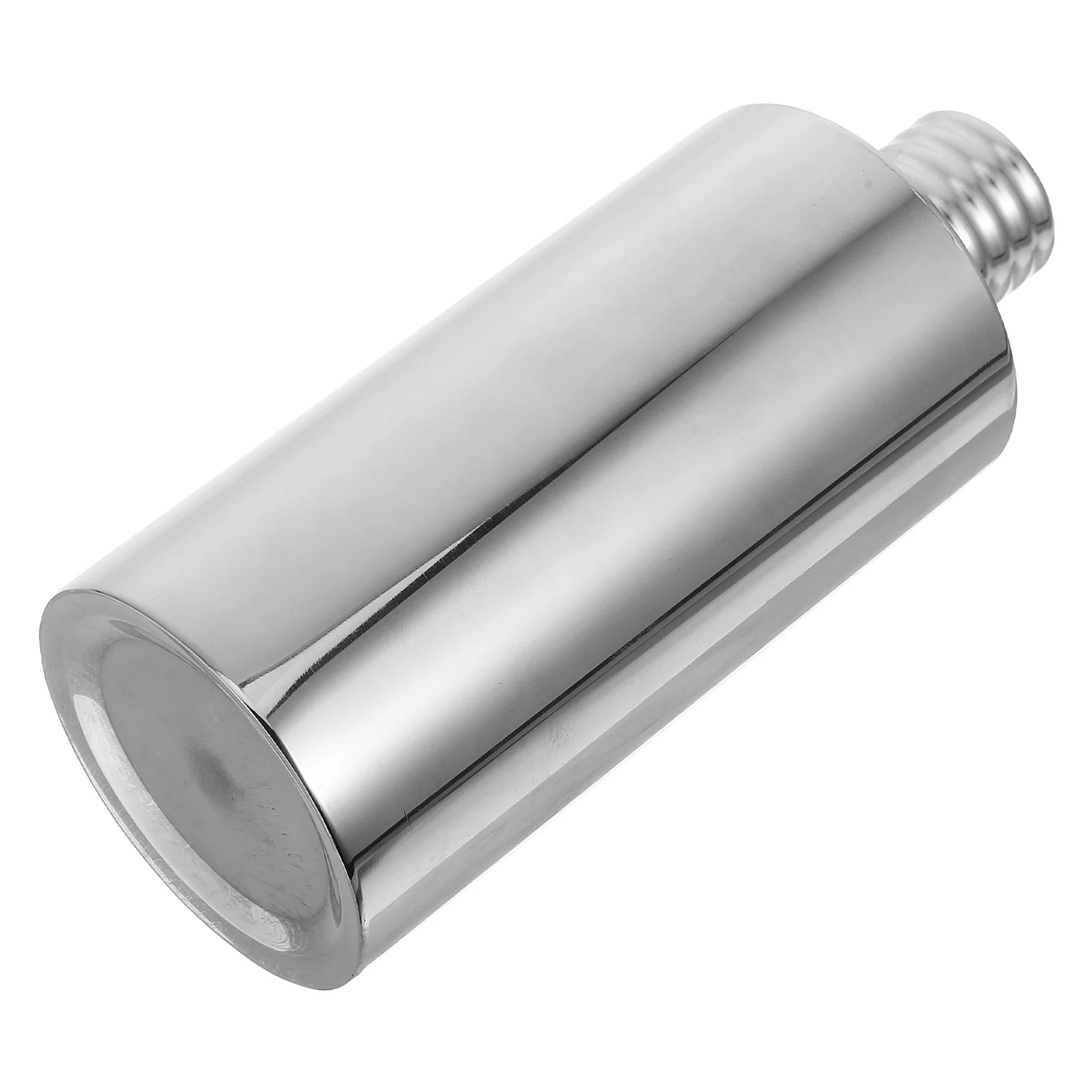 

Stainless Steel Tube Hip Flask Portable Outdoor Liquor Bottle for Whisky Vodka Spirits Camping Hiking Accessory for Men