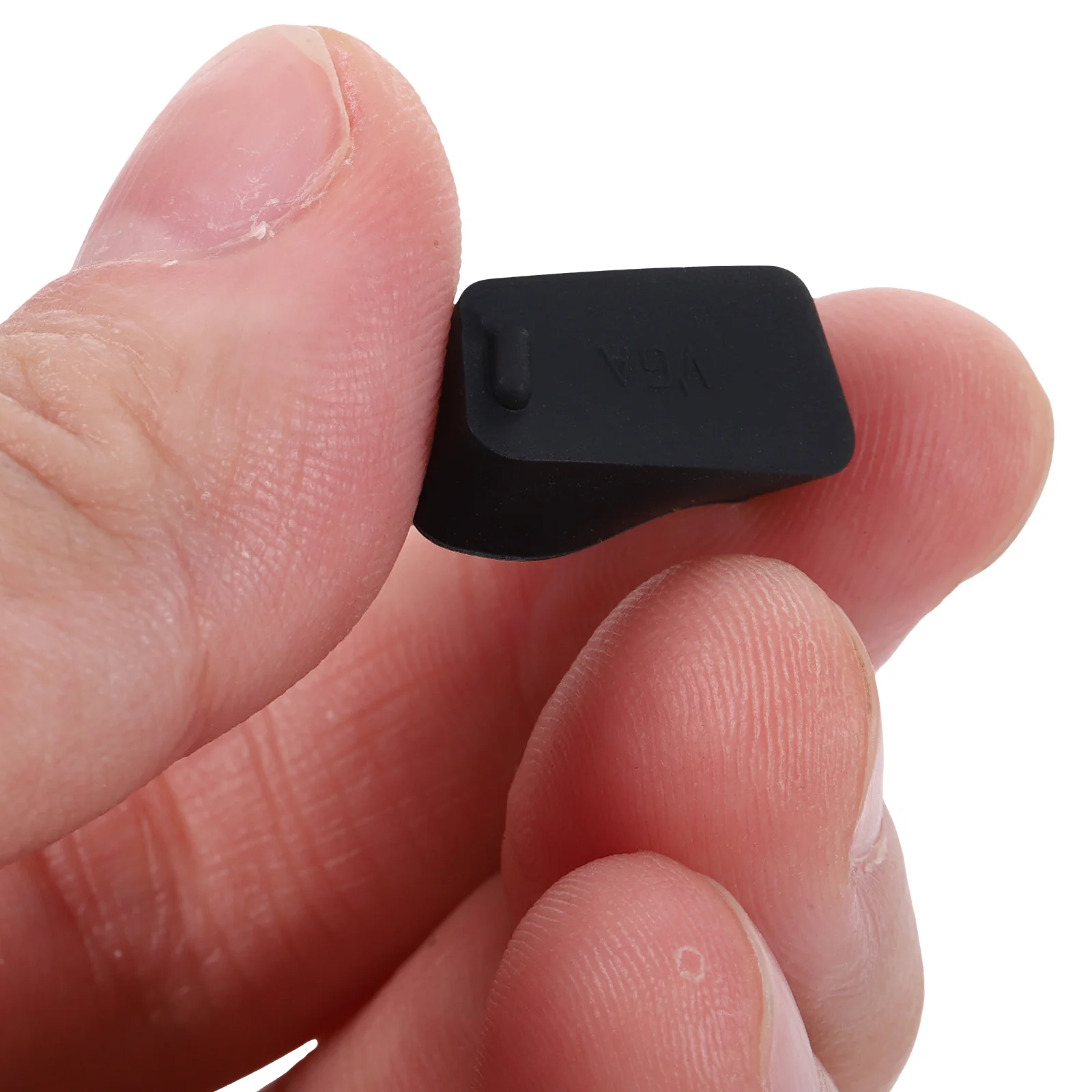 

24Pcs USB Dust Plug Silicone Computer Port Cover Protector Stopper Anti Oxidation for Pc Motherboard Interface Barrier