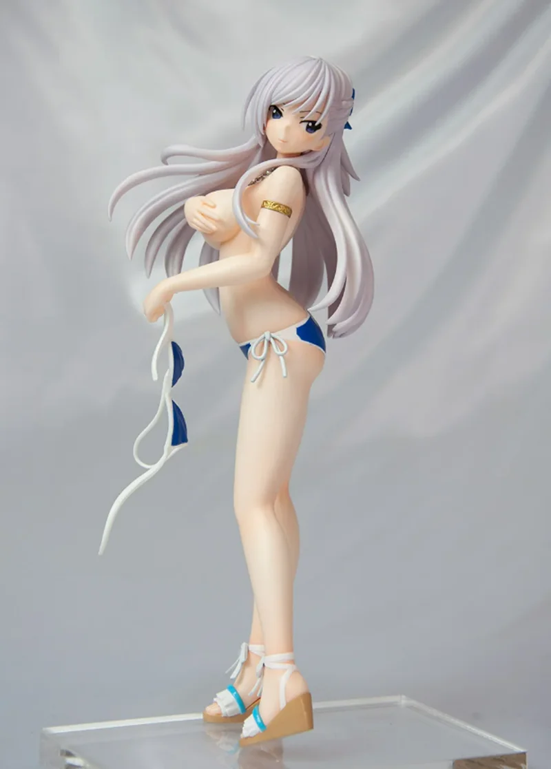 Resin Figure Kit Azur Lane Belfast Unpainted Garage Resin Kit