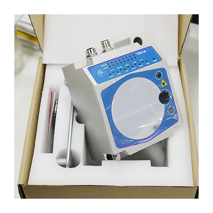 

Hot Popular Warehouse Fiber Optic Sensor DC10-30V Wireless Communication Real Time Optical Data Transmission