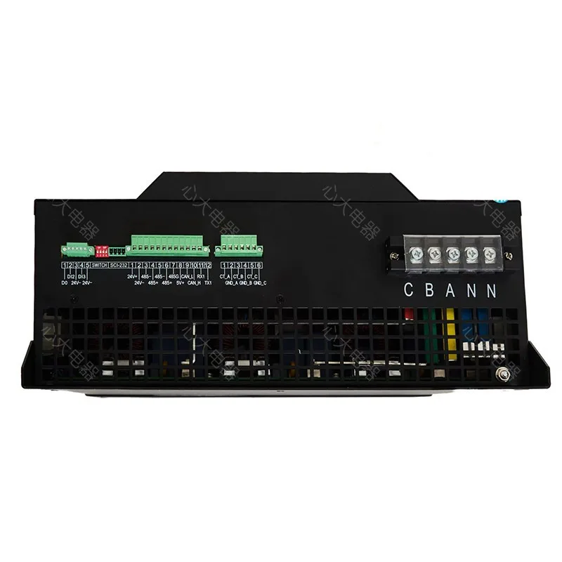 APF active power filter SVG reactive power compensation static generator harmonic control zero line current eliminator