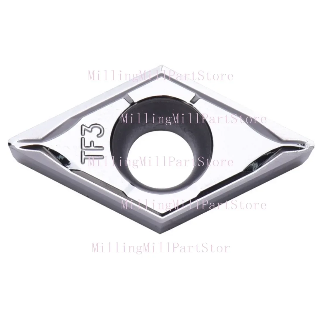 DCGT 070202   DCGT 070204   DCGT 070208   AK H01 Алюминиевый режущий лезвие Вставка Режущий инструмент Токарный инструмент Инструменты с ЧПУ