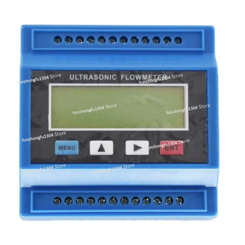 

Customizable Ultrasonic Flow Meter with Principle Transit-time Modular Design