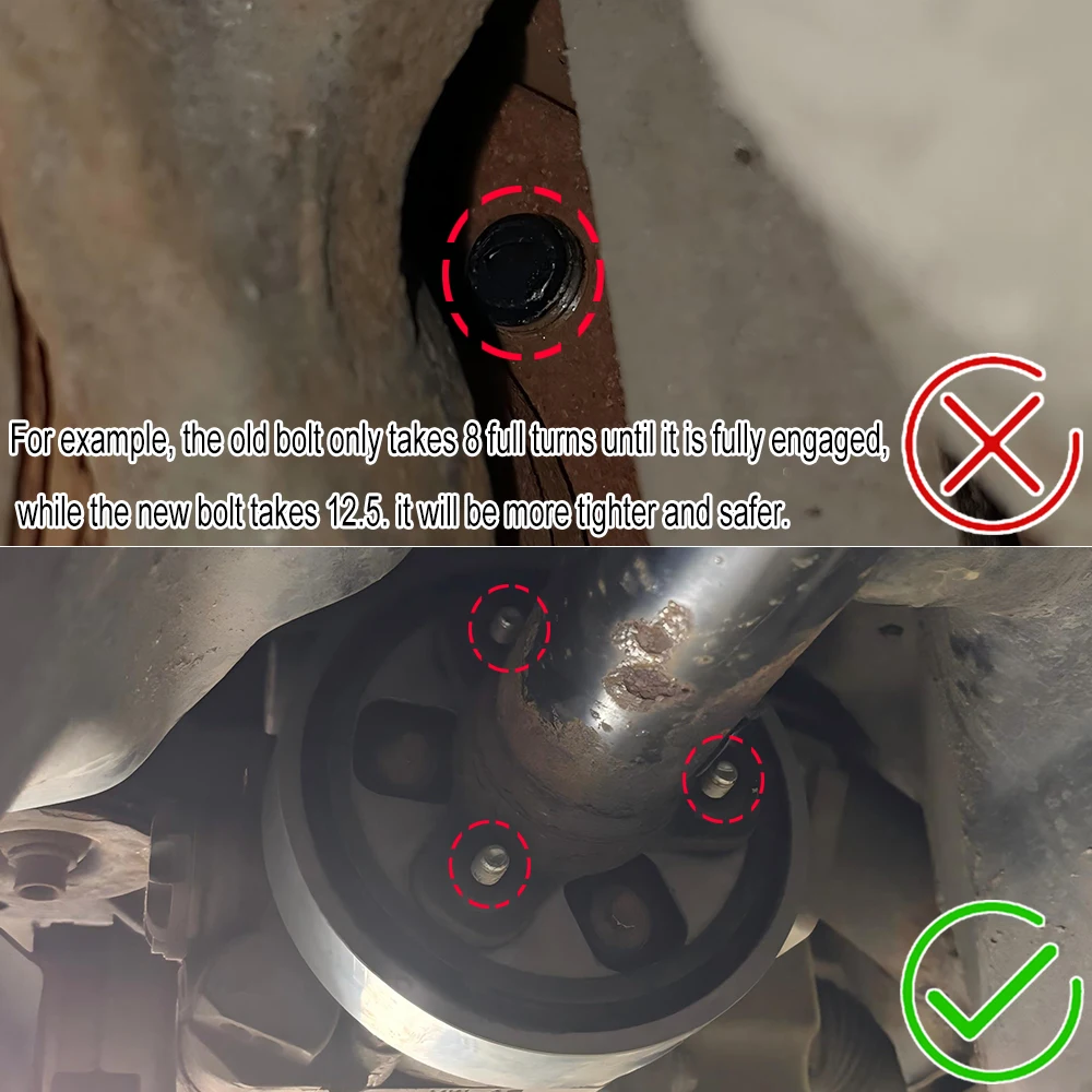 51732885 4709077 مسامير إطارات العجلات أطول لشركة فيات كروما بونتو سوزوكي Ignis SX4 سويفت فيتارا 4342386G00 4342386G01 #4