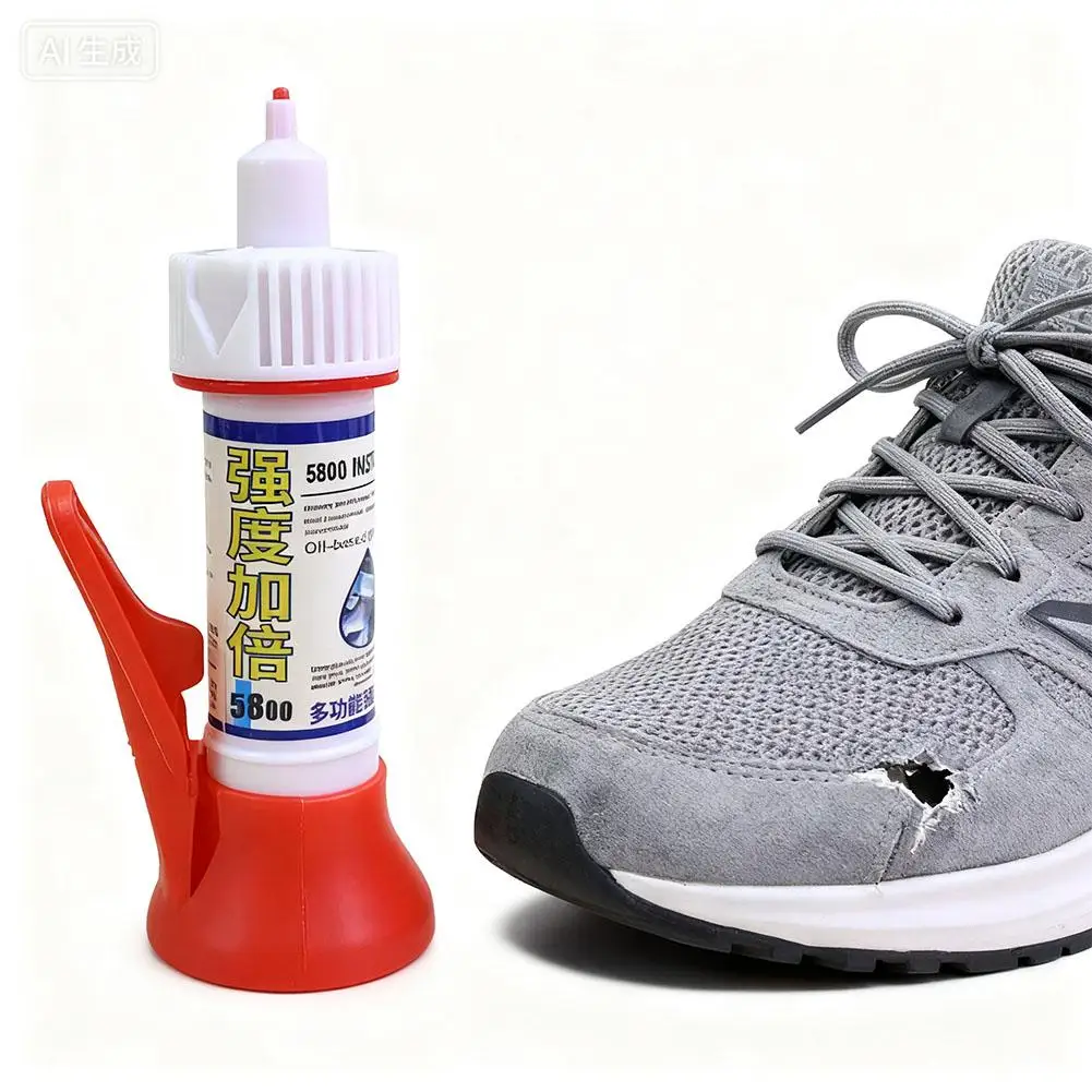 5800/5901 لحام قوي الغراء العالمي التجفيف السريع مانع التسرب مقاوم للماء لحام قوي متعدد الوظائف الغراء إصلاح لاصق N5Q7 #5
