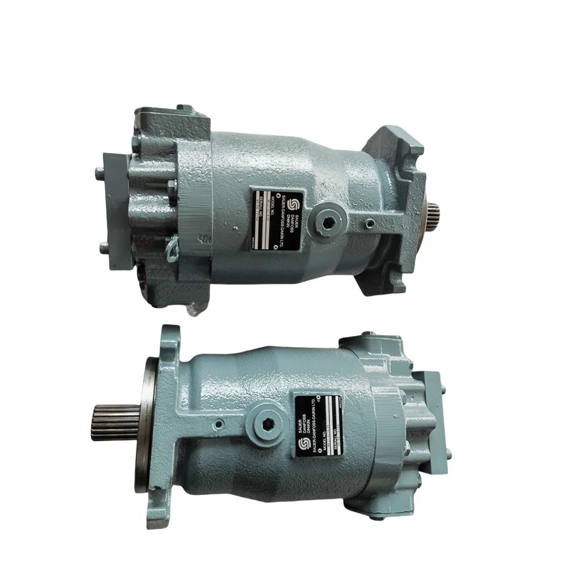 Automobile Shacman Transport High Pressure Piston Pump PV089MHR/20DBC13C00 MF089V/20CBN11353500S for Truck Parts