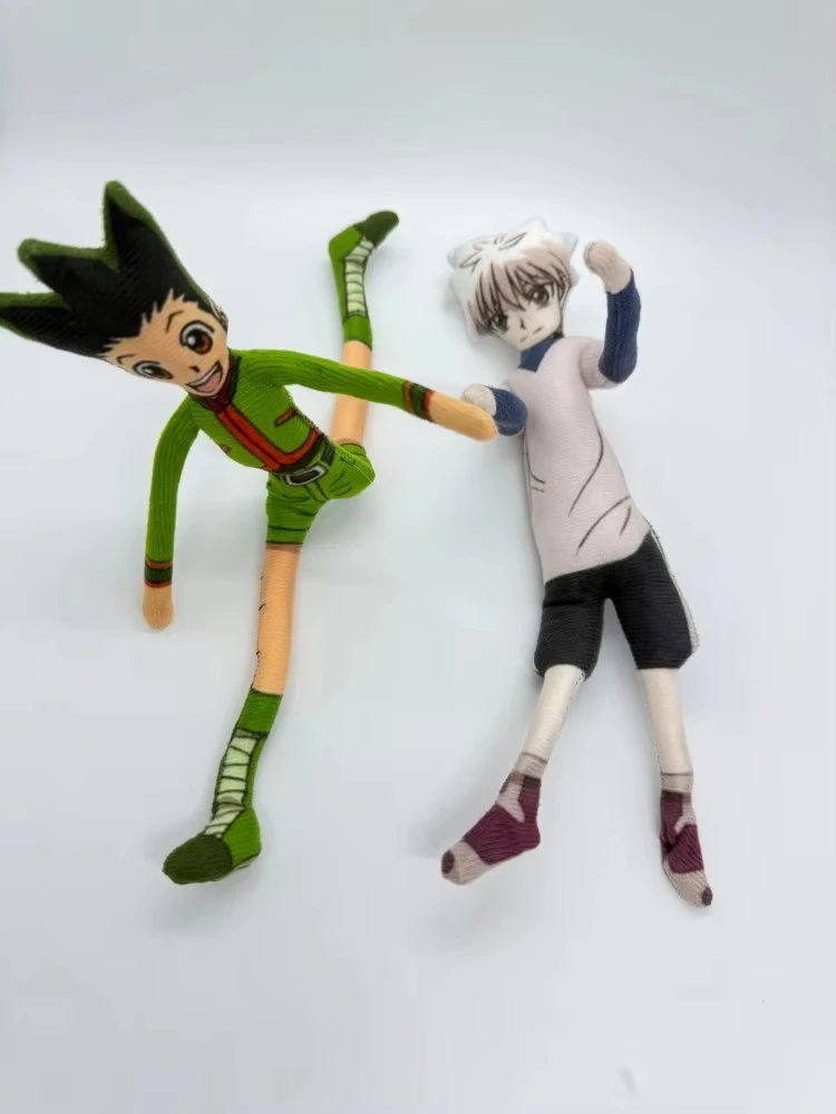 Anime The Disastrous Life of Saiki K Saiki Kusuo Cosplay Doll Twistable Shape Room Decoration Abstract Cartoon Figure Dolls Gift view 5
