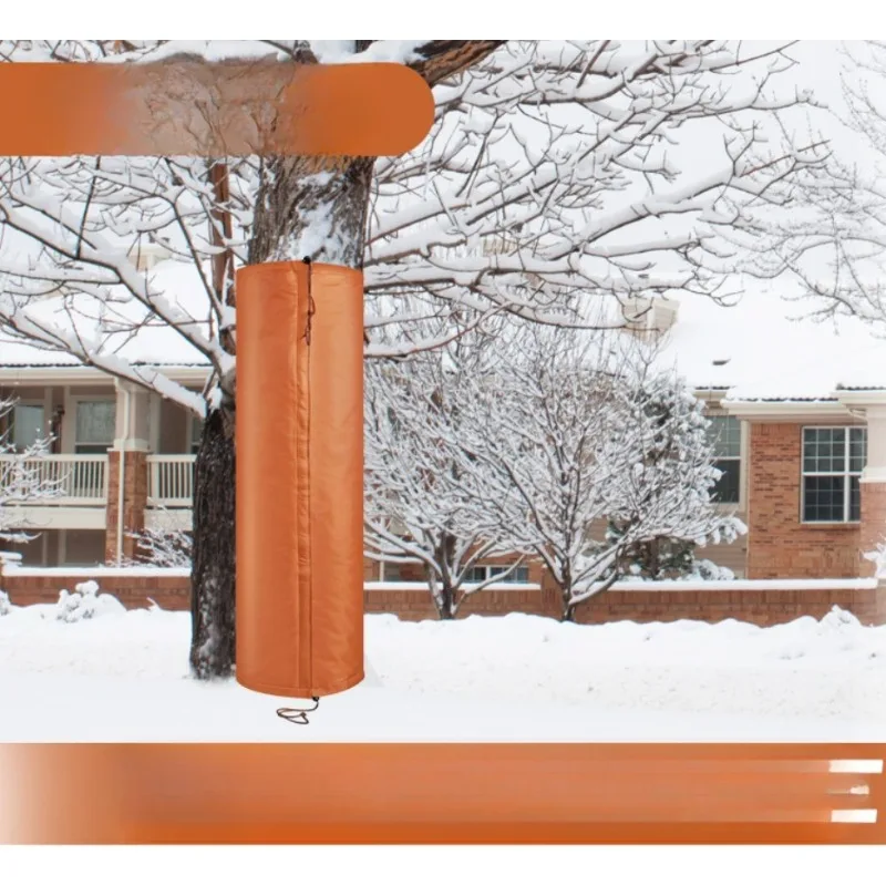 

Winter Freeze Proof Palm Root Cover Aluminum Foil Insulated Plant Sapling Protection