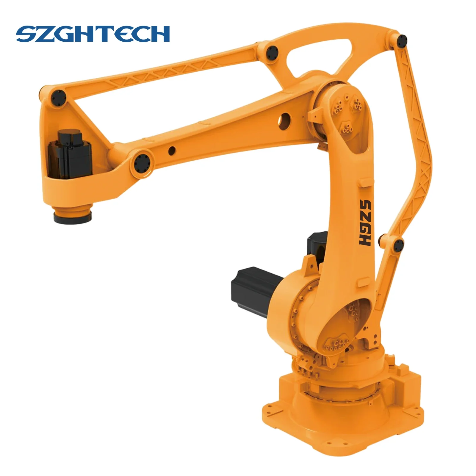 Cheap handling robot robotic arm kuka education industrial mechanical robotic arm pick and place