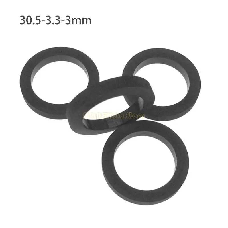 F62C Idler Wheel Belt Idler Rubber Ring untuk Kaset Deck Recorder Tape Player