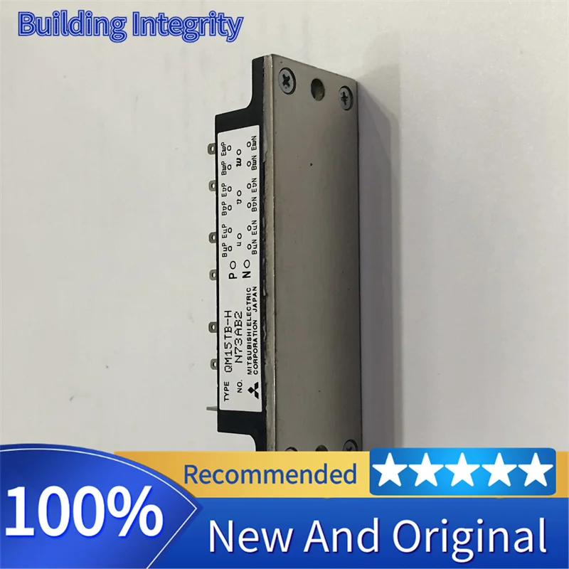 

QM15TB-H IGBT Module Genuine Original In Stock Fast Shipping