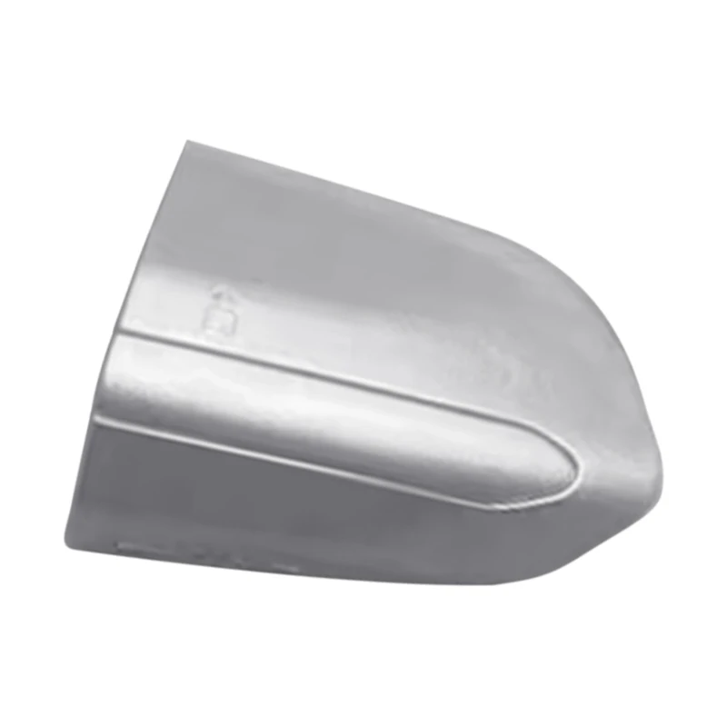 

Car Front Left Door Handle Cover End Cap Fit for Ford Fusion Edge 2015-2017 2018 2019 2020 Silver Plastic DS7Z-54218A15-BEPTM