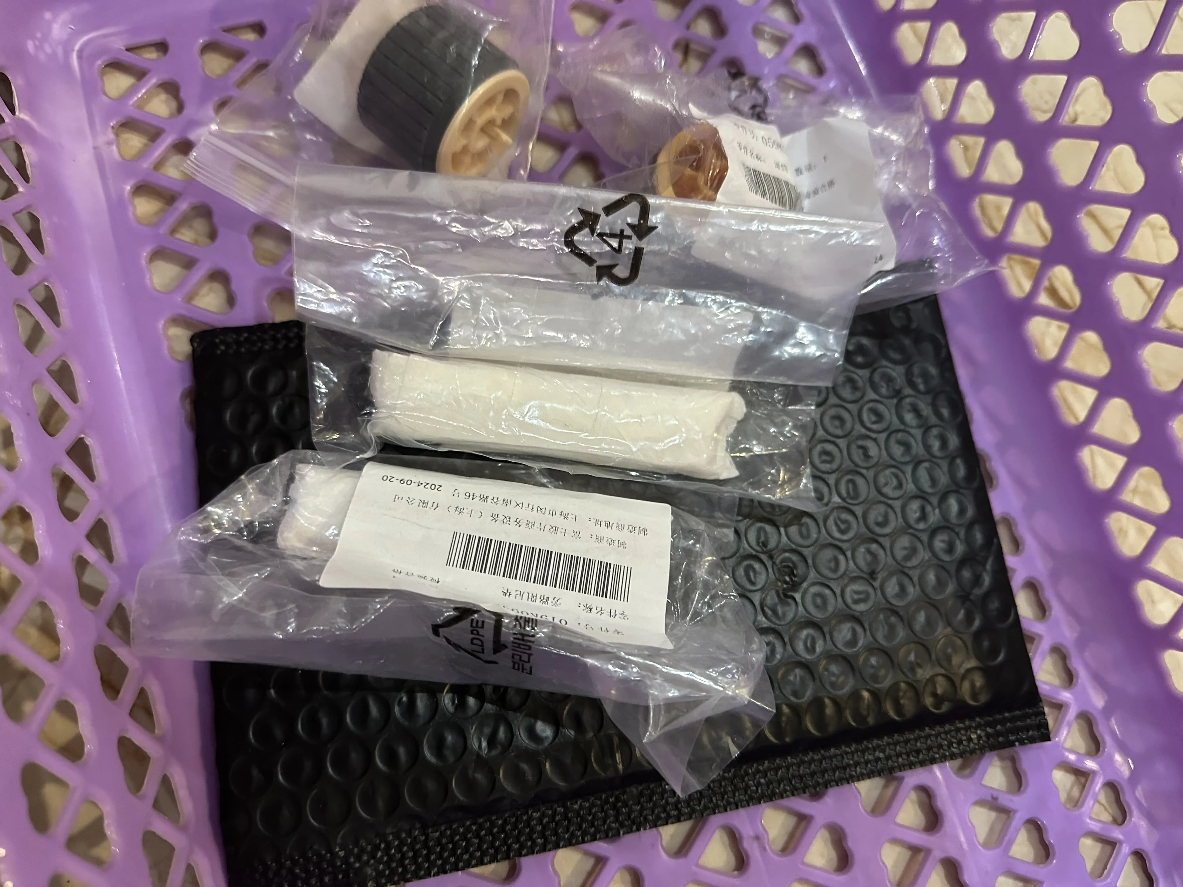 

1X Pickup Roller Separation Pad for XEROX S1810 S2010 S2011 S2110 S2220 S2320 S2420 S2520 WorkCentre 5016 5020 C118 M118 M118i