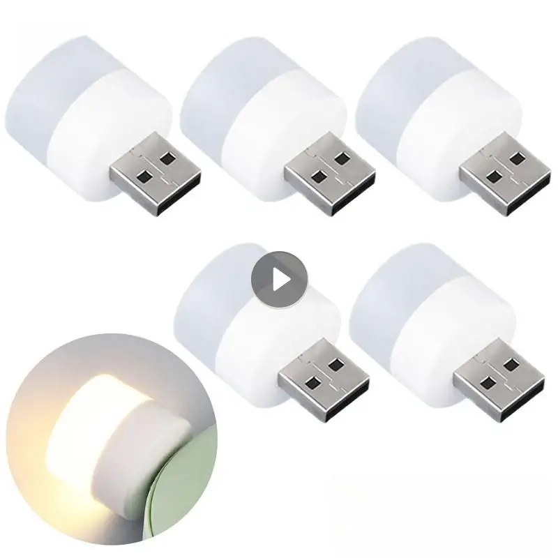 

Лампа с мини-USB-разъемом, 5 В, 1 шт.