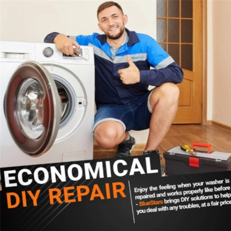 AGLH 285811 Ersatzset für Waschmaschinen und Rührwerk für Whirlpool- und Kenmore-Waschmaschinen, AP3138838, 2744, 285746, 285811VP