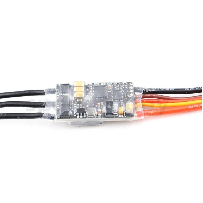 T-Motor Hobby F3P BPP-4D 2-4S AM16A 16A ESC وحدة تحكم السرعة الإلكترونية ل RC طائرة بدون طيار F3P ثلاثية الأبعاد 4D رحلة داخلية ثابتة الجناح #5