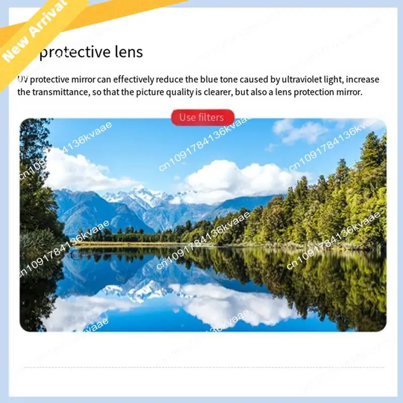 M01K Uv Lens Filter… - image