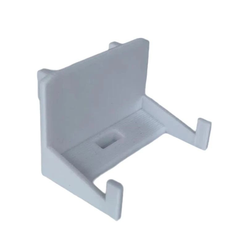 

40mm Spacing Mouse Hook for Skadis Pegboard Simplifys Workspaces for Gamers and Professional 83CF