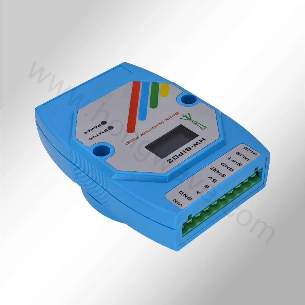 Automotive Tool Bip Diesel Fuel Injector Tester Bip Response Time Tester For Common Rail Injectors Test Bencn/Heui/Pump Nozzles