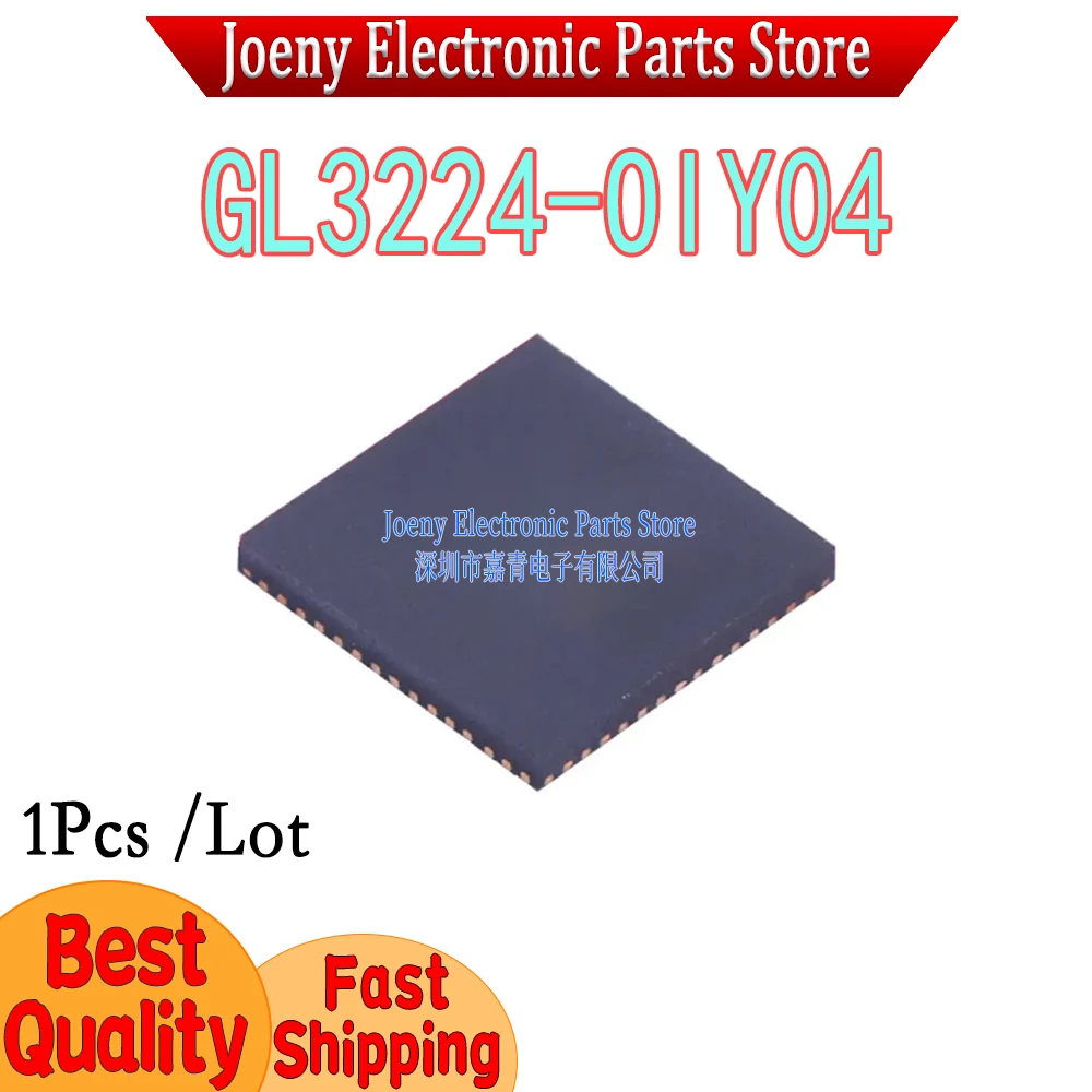 GL3224-OIY04 Silk screen GL3224 PC shell