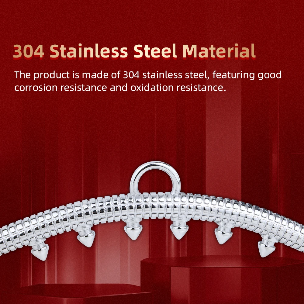 QKKQ الثدي عبودية ضغط أدوات مثيرة الصدر المشبك التجميع المطاط الربيع الجنس لعب حضن يقيض للزوجين المداعبة #5