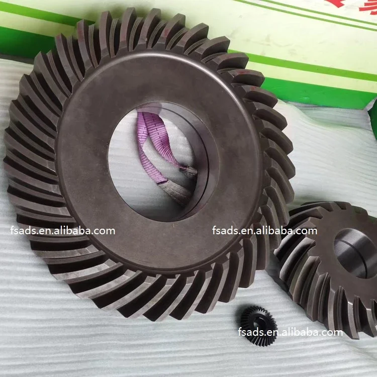 1102.2022-m4.6-35 18 aodisi spiral bevel gear