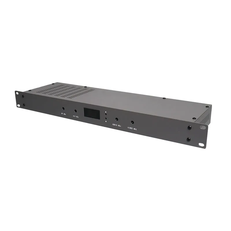 

Single Channel Agile Analog Modulator CATV Modulator