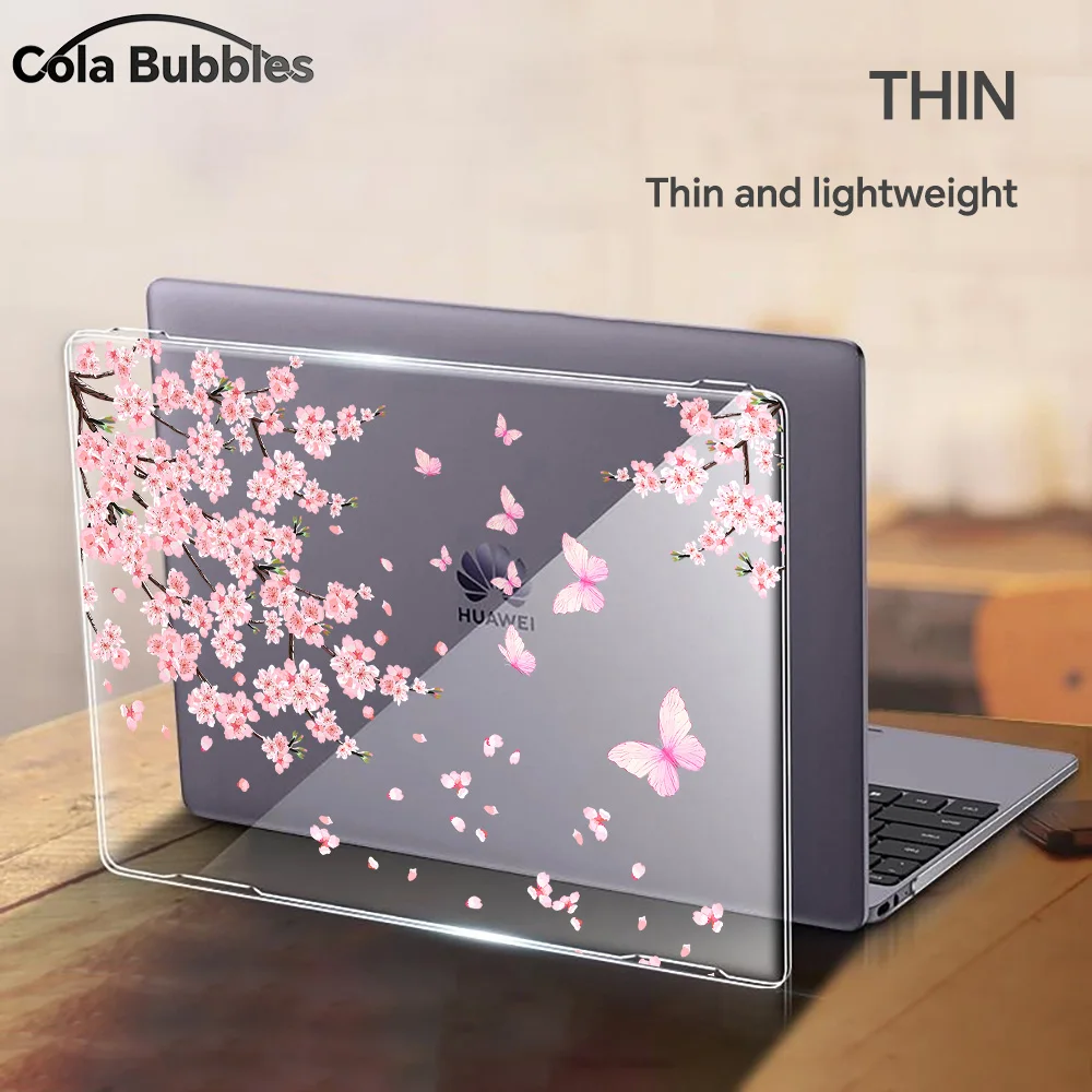

Чехол для HUAWEI MateBook X 2021/X Pro 14,1 2022/D15 D14 D16/14/14S 2024, чехол для ноутбука Honor Magicbook Mate Book 13 14 X14 X15