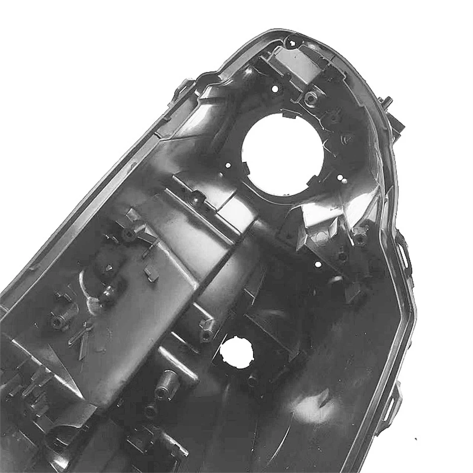 For Jeep Compass 2017 2018 2019 2020 Automotive Accessories Car Base Head Lamp Shell Rear Housing Lamp Cover Glass Lamp Cover view 5