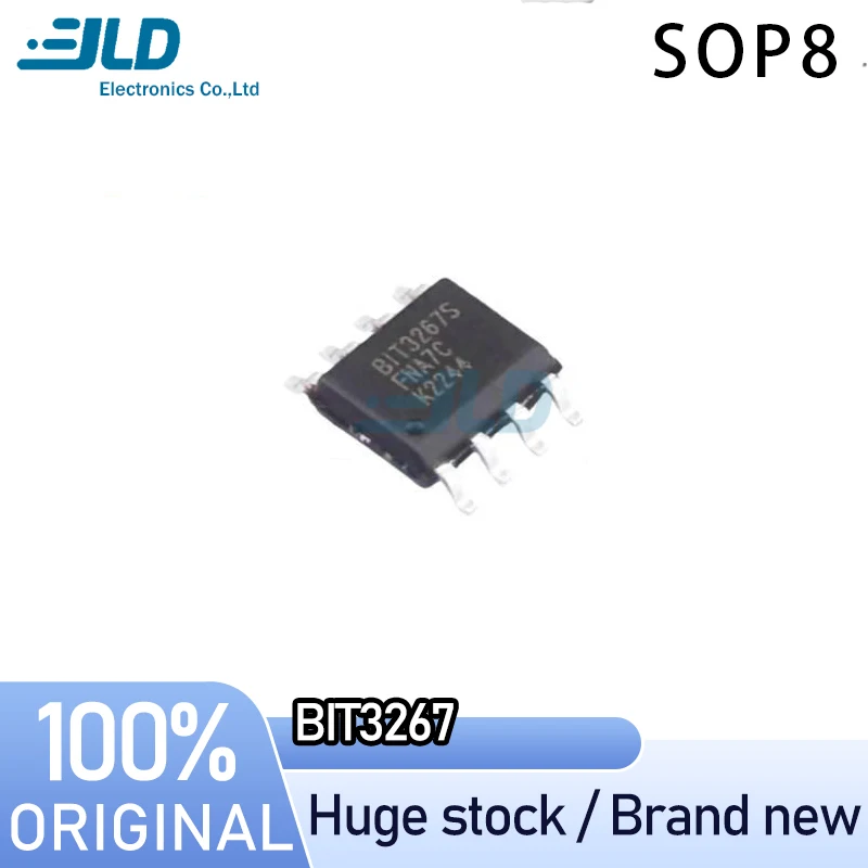 

(10-20piece) 100% New BIT3267 SOP8 Chipset Professional one-stop ordering Adequate stock Chip Electronics