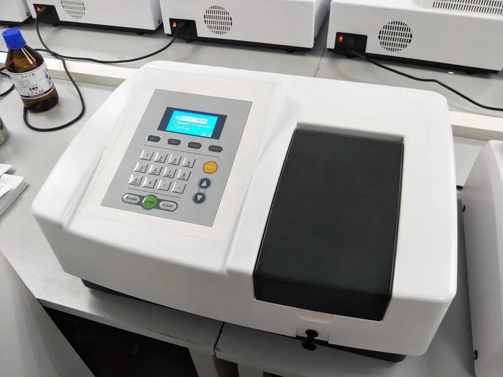 

2025 UV Vis NIR Raman Spectrometer factory prices