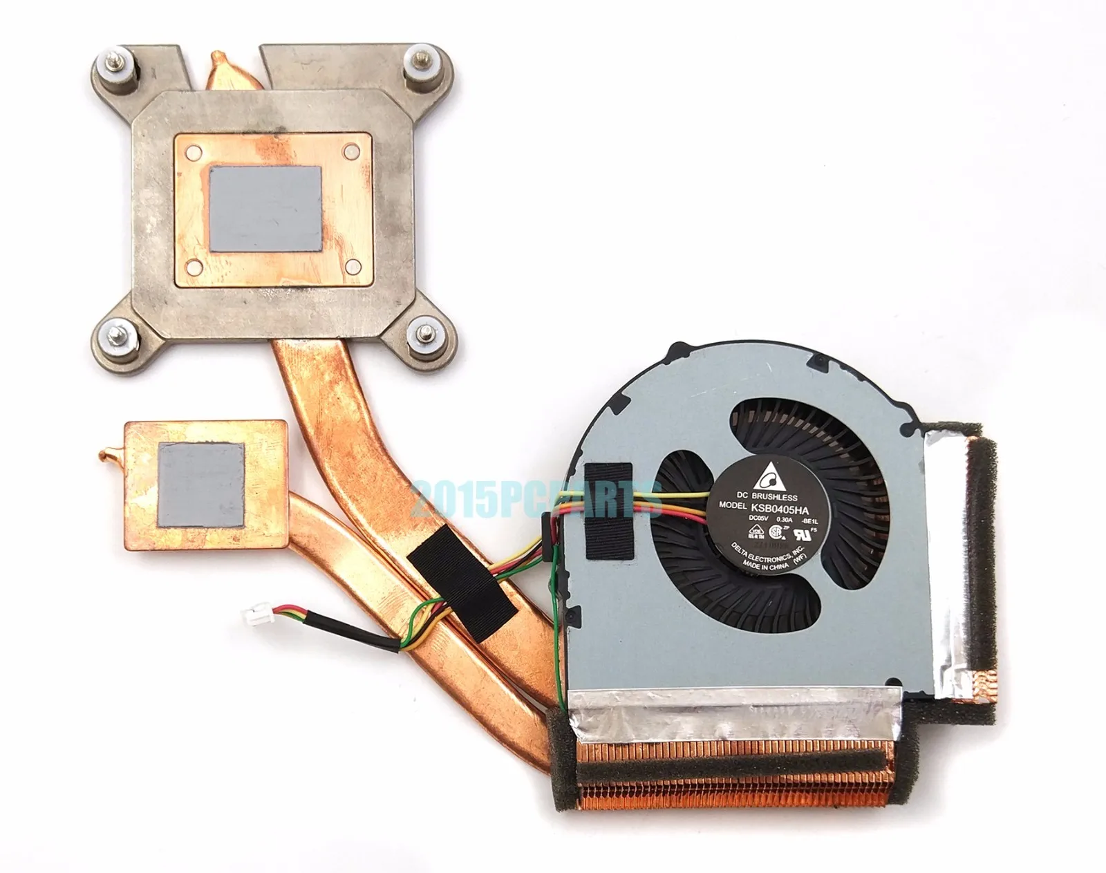 New FOR Lenovo IBM ThinkPad T430 T430i CPU Delta Fan + Heatsink 04W3269 04X3788