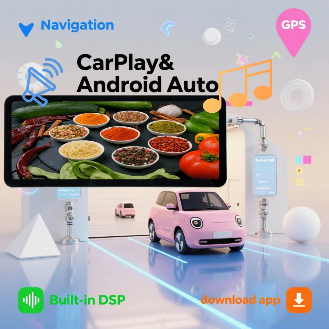14.6 Inch Car Radio Carplay For Mercedes Benz GLC W253 C-W205 V-W447 2016-2018 Multimedia Intelligent Systems Gps Android Auto