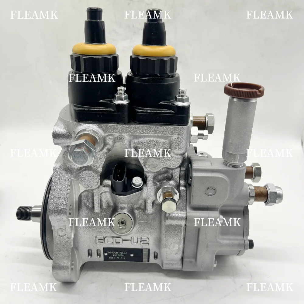 High Quality Diesel Common Rail Fuel Injection Pump 094000-0570 6251-71-1120 094000-0574 6251-71-1121