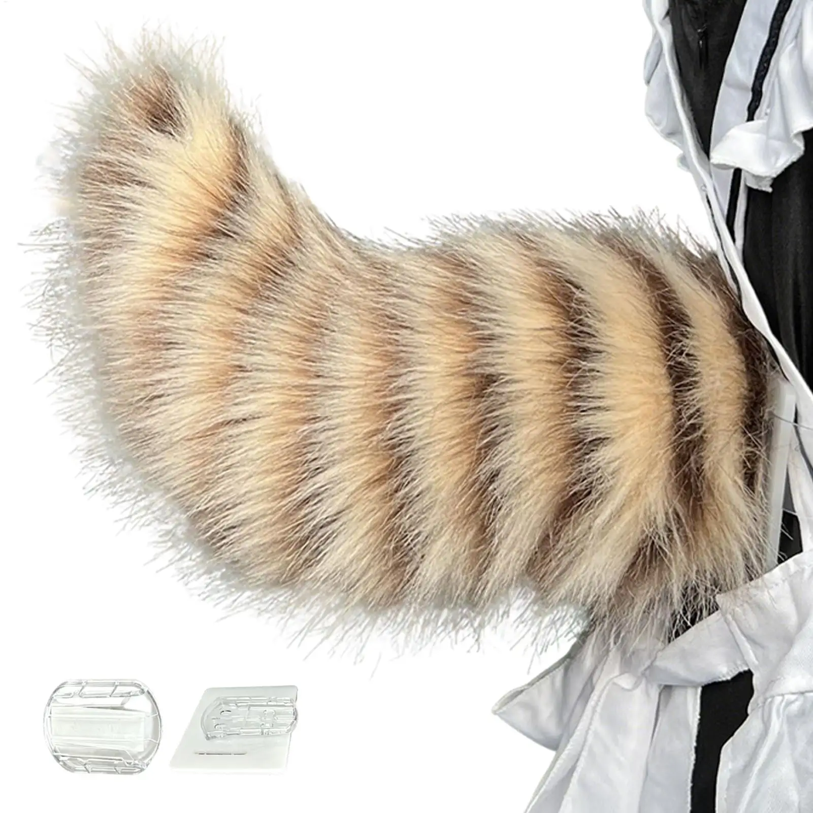 

Moving Tail For Car Vehicle Exterior Decor Remote Control Car Tail For Riders Bikers Daily Rides Long Tours Stage Performance