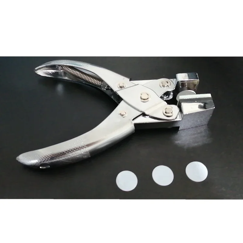 Multi size Moulds for Experimental Sampler Battery Electrode/Pp/Pe Membrane Crop Tool Multifunctional Punching Pliers