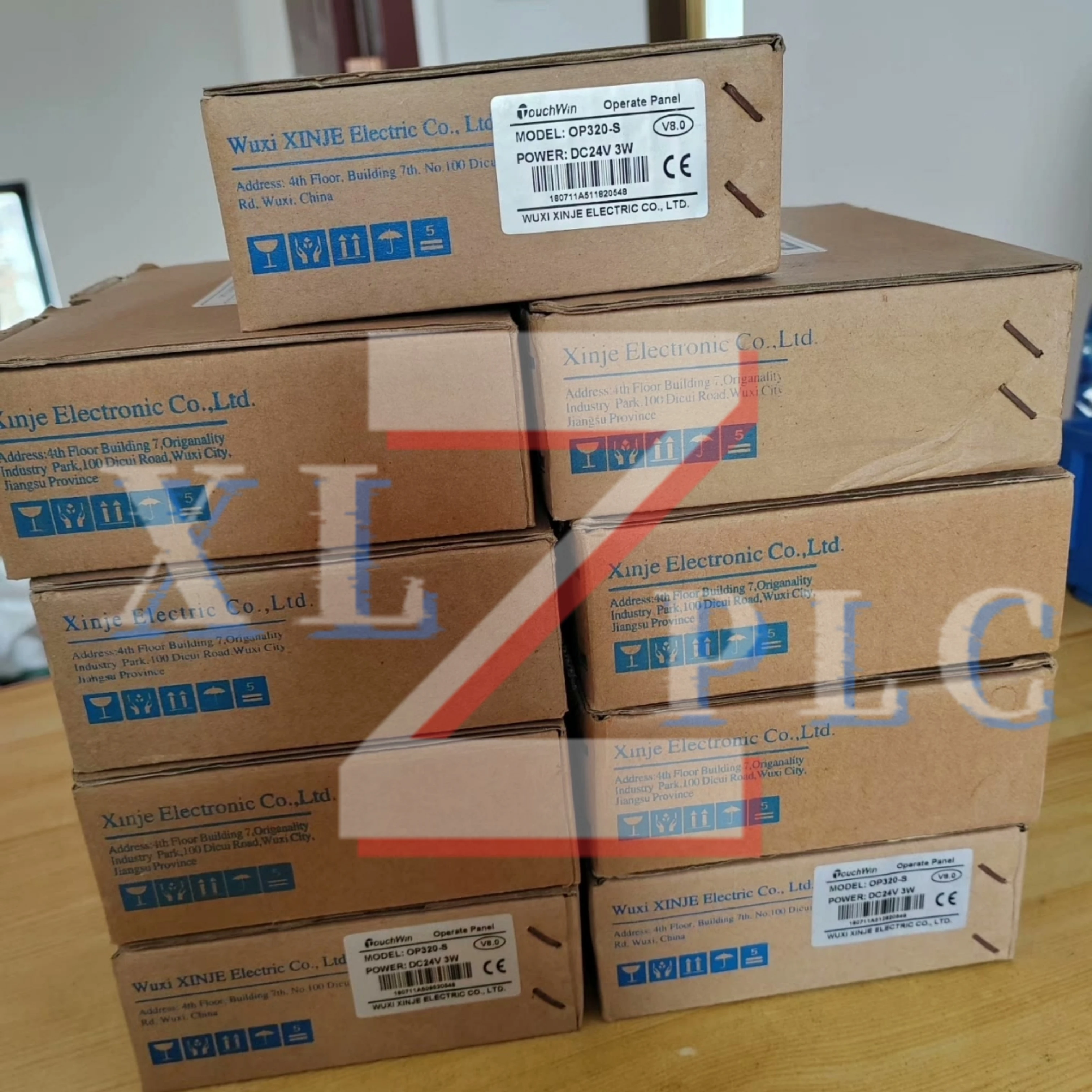 

Text display new original OP320-S OP320-A-S