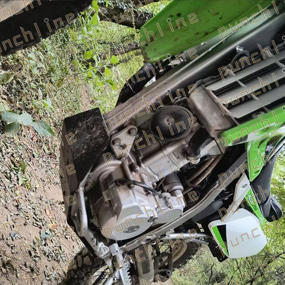 

Защита шасси двигателя для D-TRACKER-X KLX 250 KLX250SSF KLX 300 KLX300R SM, нижняя защитная крышка двигателя