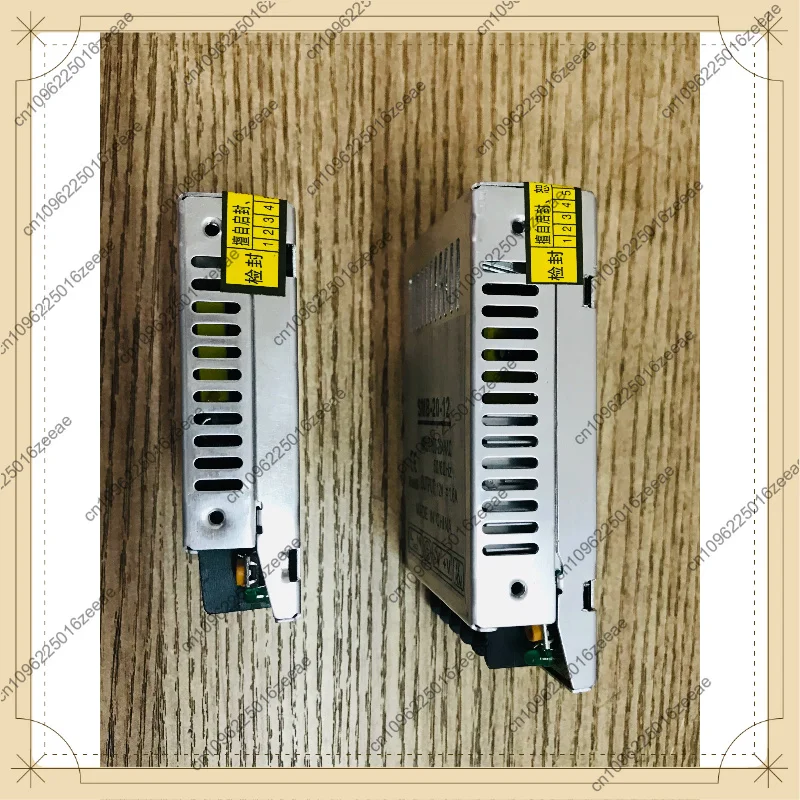 1pc ultra-thin switching power supply smb-10-5/12/24 smb-20/5/12/24led transformer 220v to dc accessories