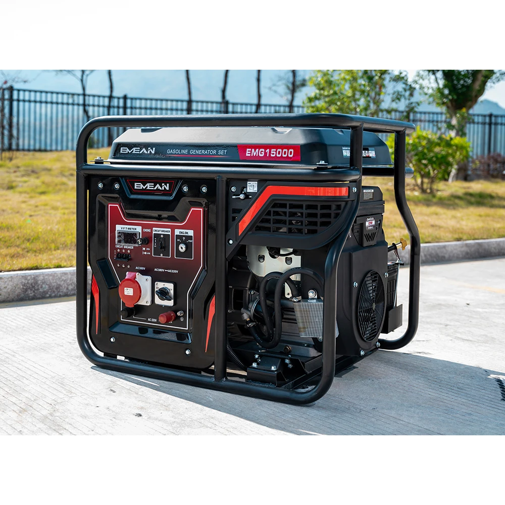

Silent 4kva 3000 Watt 8 Kva Standby Small Water Cooled diesel 3 Phase Generator 4 kw and 380v50hz 3 Ohase Treephase