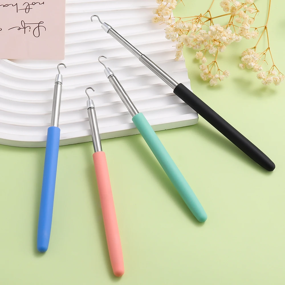 Help Wear Bracelet Tool Partner Jewelry Helper Fastening Aid Quickly Unfasten Hooking Equipment Pliers Clasps Ties Zipper Craft view 4