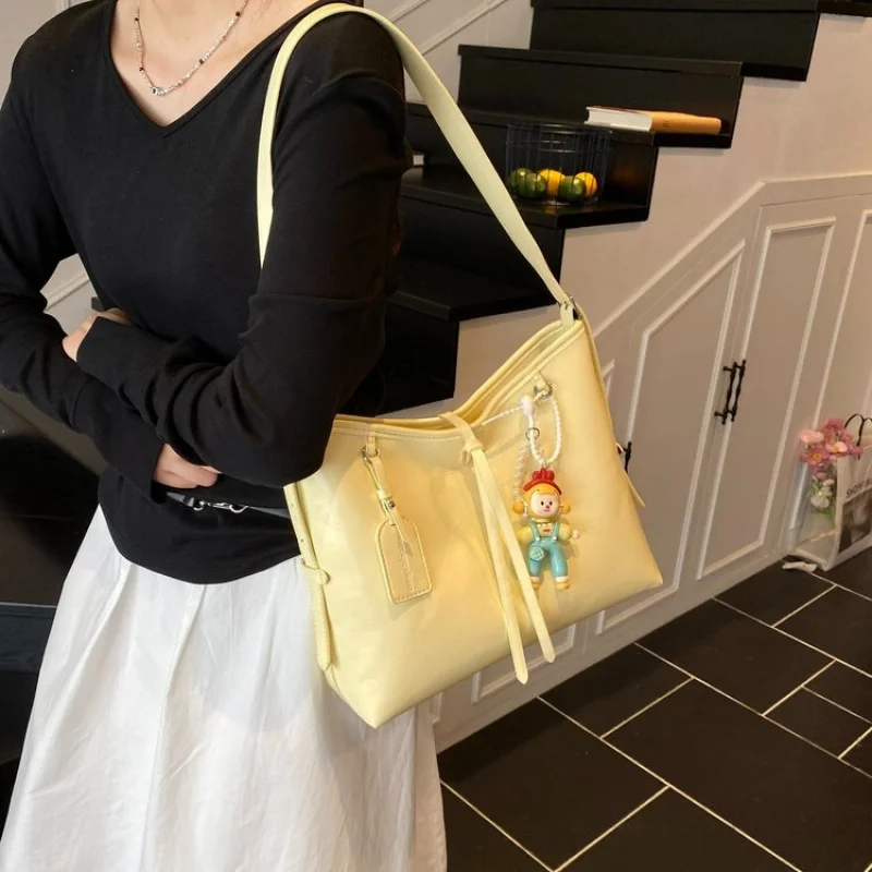 

Famous Designer Ladies Handbag Stylish Leather Crossbody Bag Shoulder Tote Women's Luxury Brand Elegant Purse