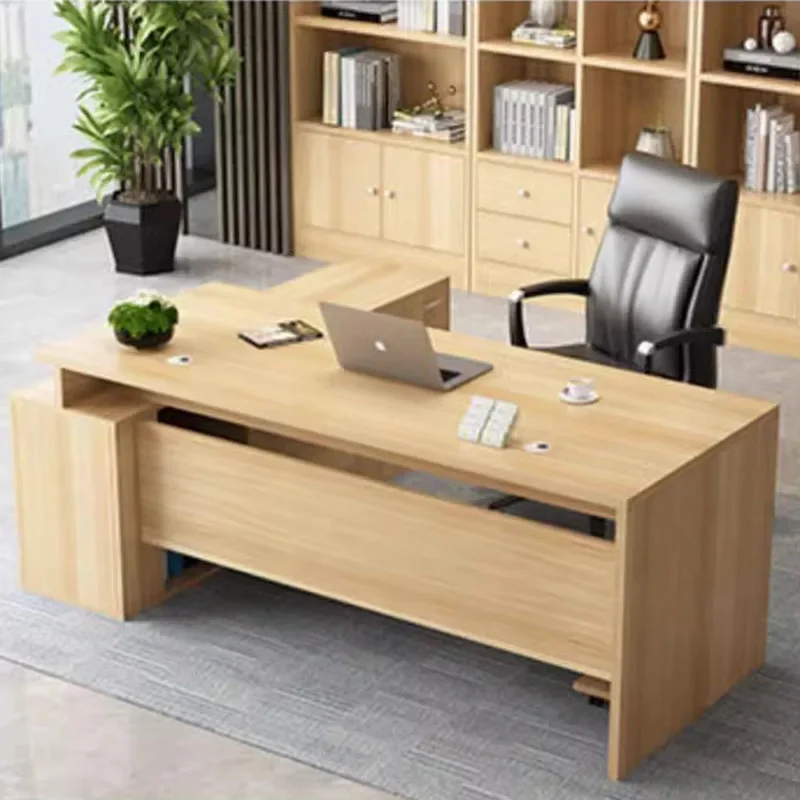 Auxiliary Desk Writing Table Gaming Office Conference Tables Executive Bedroom Work Furniture Standing Study Home Multifunction