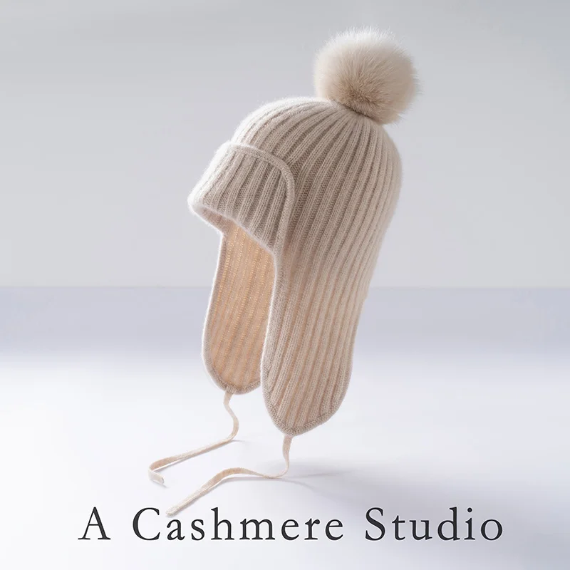Women 100% Cashmere…