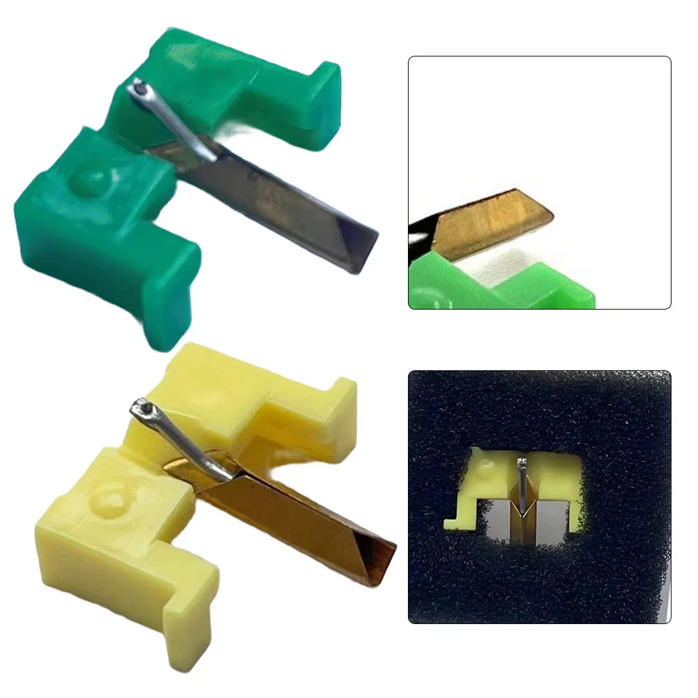 Replacement Stylus for Shure M70B N70B N72B Vinyl Record Phonograph Needle Compatible With Astatic EVG Pfanstiehl Turntable