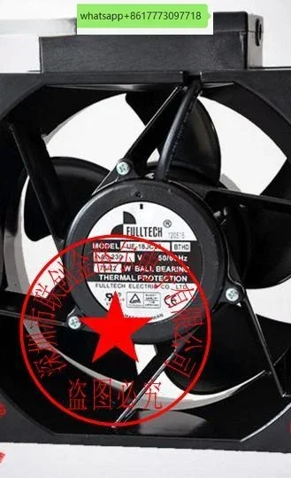 

UF-18JC23 BTHD UF18JC23-H UF18JC23-BTHJ BWHJ Original Fan