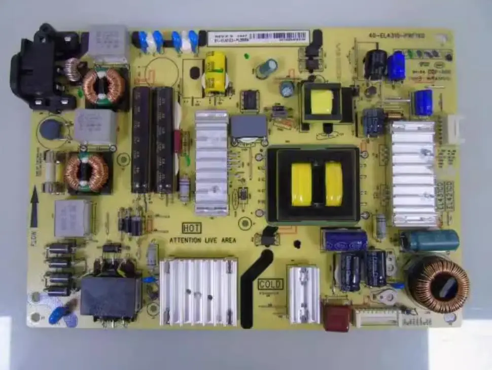 

40-EL4310-PWF1XG 81-EL421C3-PL200AA power supply board for L48A71 D48A261