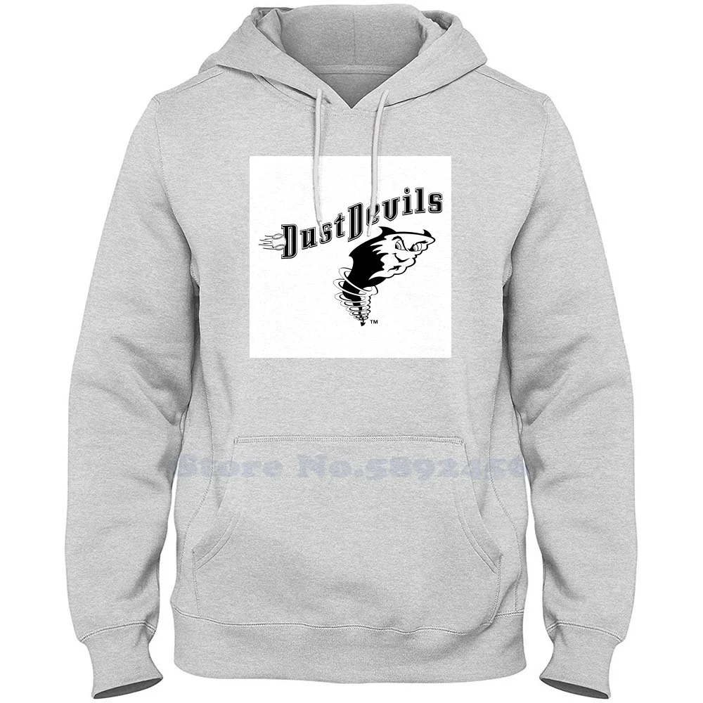 Tri City Dust Devils Logo High-quality 100% Cotton Hoodie New Graphic Sweatshirt