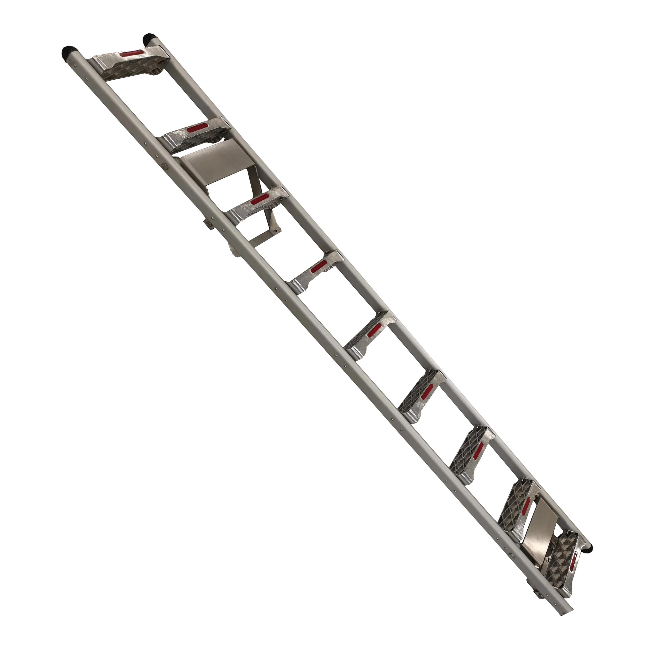 

HOT selling customized aluminum alloy access ladder for fire truck